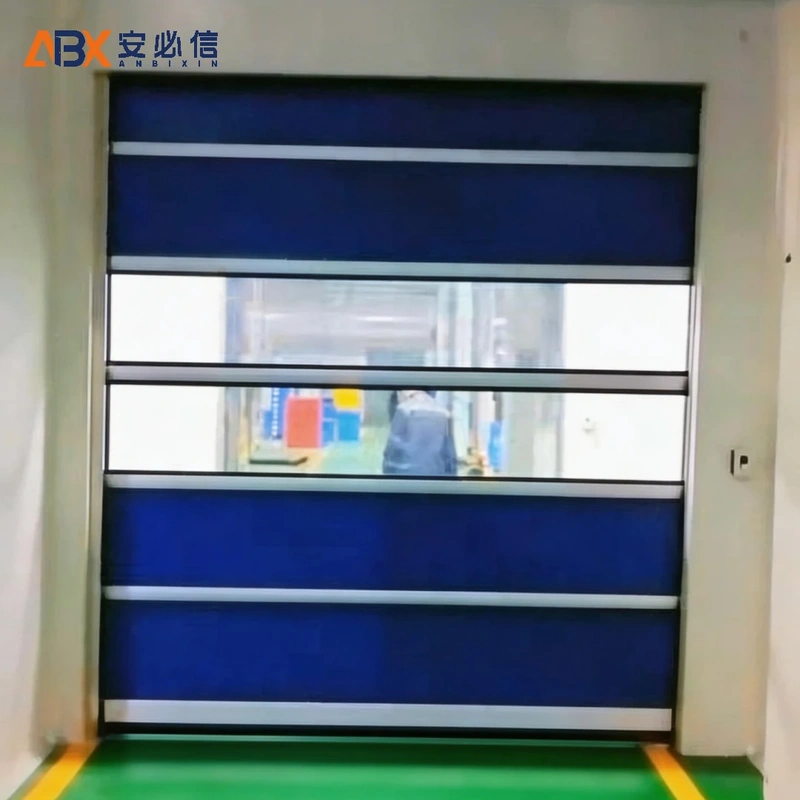 巴中市自动快速门
