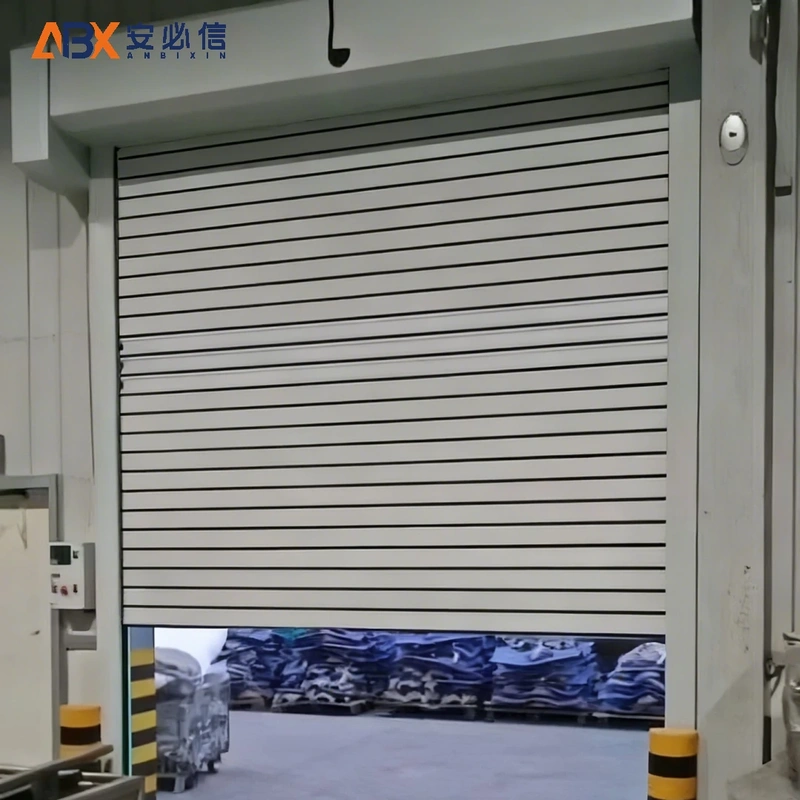 巴中市快速卷帘门