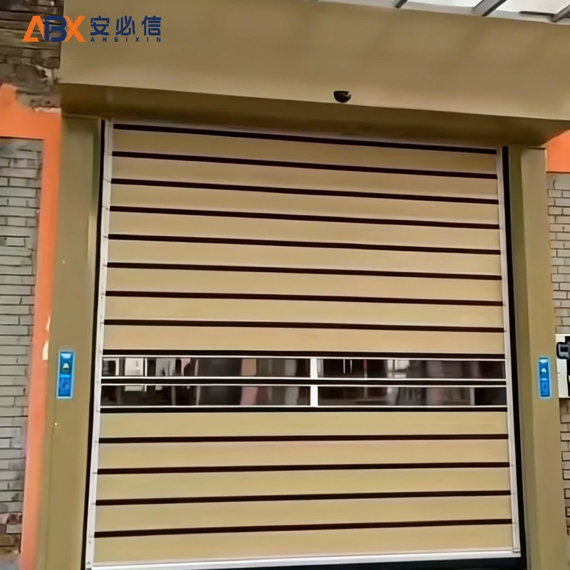 巴中市医药密闭高速门